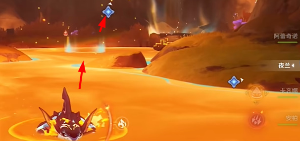 原神寻找揭录文任务怎么过6