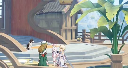 原神神秘的武学召唤任务怎么过7