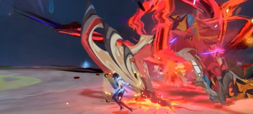 原神猎龙的黑箭成就怎么达成5