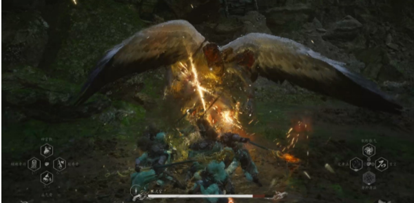 黑神话悟空第六回王灵官怎么打2