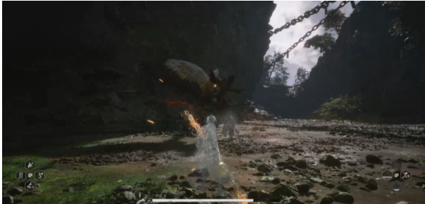 黑神话悟空第六回王灵官怎么打3