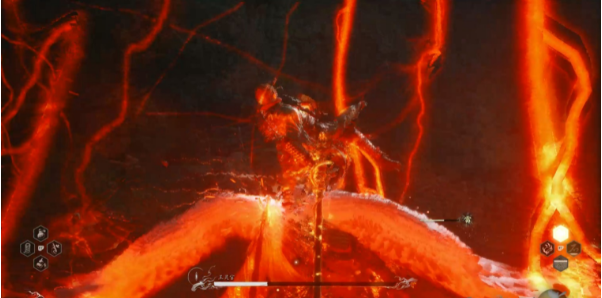 黑神话悟空第六回王灵官怎么打6