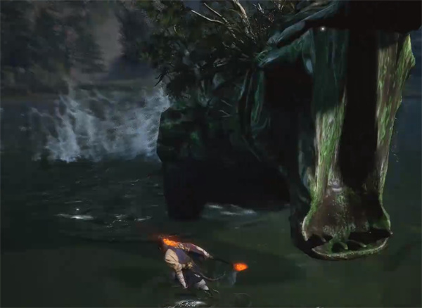 黑神话悟空第六回头目水木兽在哪2