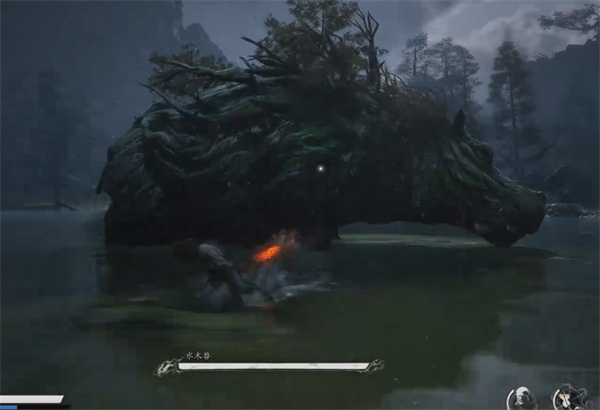 黑神话悟空第六回头目水木兽在哪3