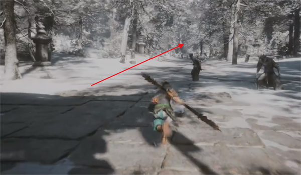 黑神话悟空第三回头目老人参精怎么打3