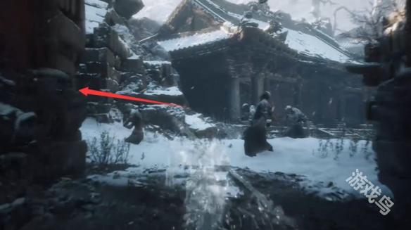 黑神话悟空雪山径土地庙在哪8