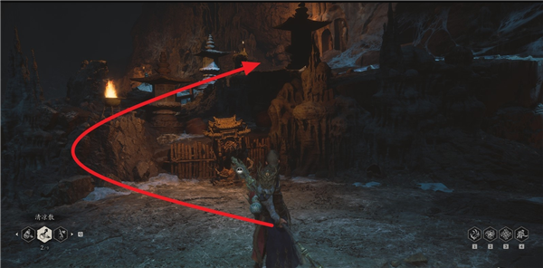 黑神话悟空虫校尉精魄怎么获得1