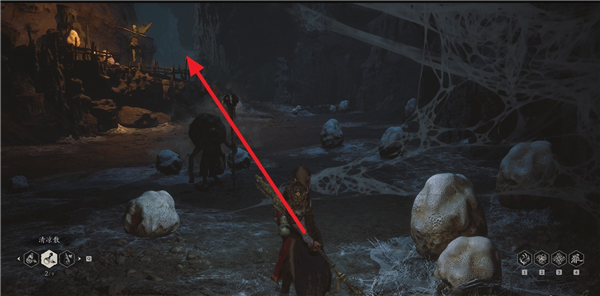 黑神话悟空虫校尉精魄怎么获得6