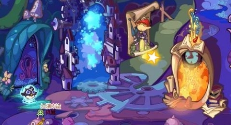 洛克王国世界黑洞位置在哪5