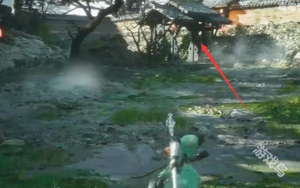 黑神话悟空兰喜村土地庙位置在哪2