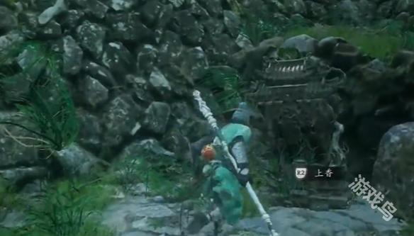 黑神话悟空兰喜村土地庙位置在哪4