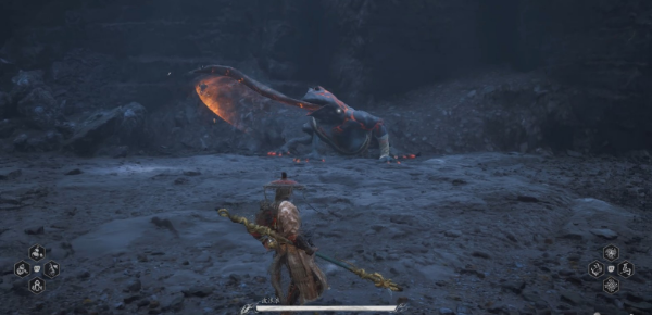 黑神话悟空第五回隐&middot;璧水洞水火道怎么过6