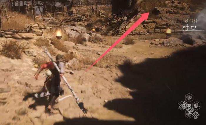 黑神话悟空双头鼠变身怎么获得1