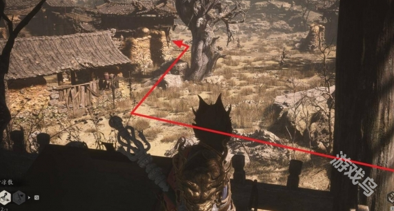 黑神话悟空地狼_黑神话悟空地狼位置