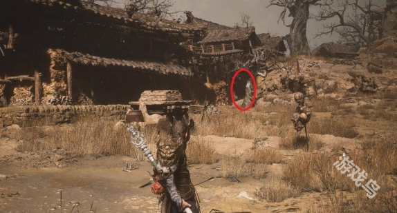 黑神话悟空地狼在哪3