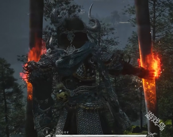 黑神话悟空凤翅将军怎么打1