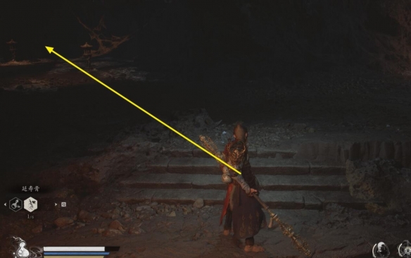 黑神话悟空琴螂仙在哪3