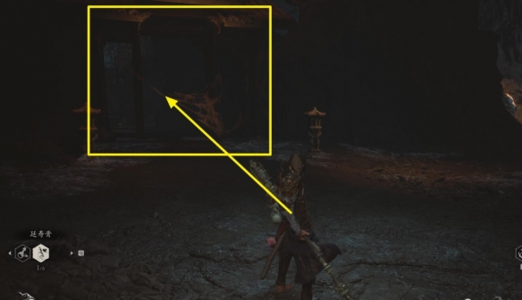 黑神话悟空琴螂仙在哪4