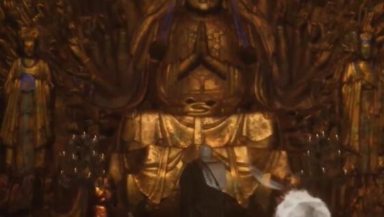 黑神话悟空白狐支线任务完成步骤2