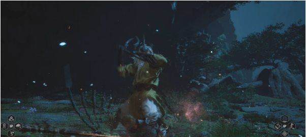 黑神话悟空妖王第四回百眼魔君怎么打2