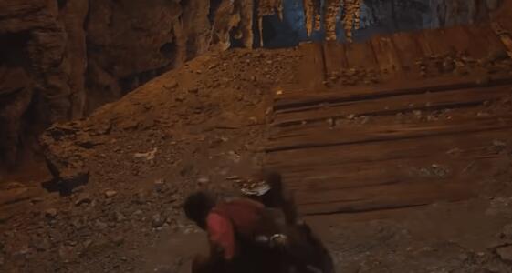 黑神话悟空第四回盘丝岭BOss位置_黑神话悟空出圈