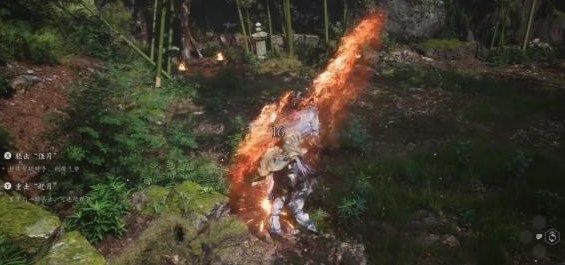 黑神话悟空广谋boss怎么打2