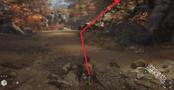 黑神话悟空日金乌在哪3