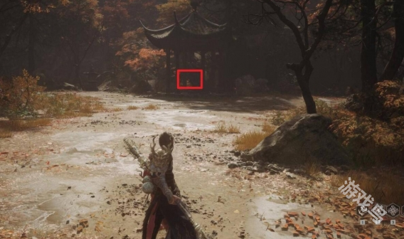 黑神话悟空珍玩仙箓在哪3