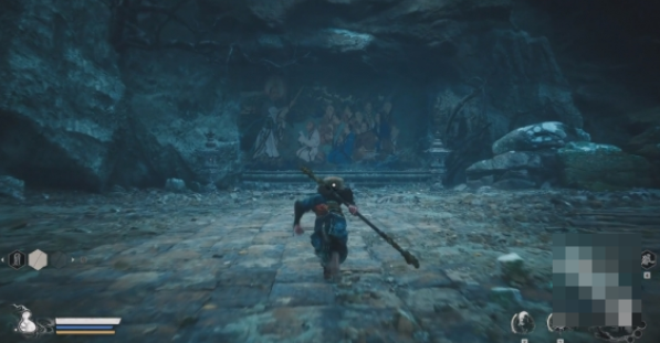 黑神话悟空菩提老祖壁画在什么地方4