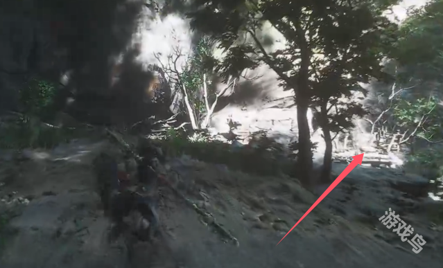 黑神话悟空盘丝岭虎蛇虫林崖头打坐蒲团怎么找3