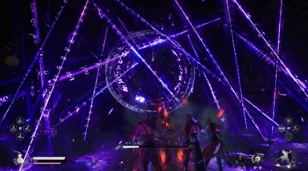 黑神话悟空浮屠塔紫色牢门怎么打开2