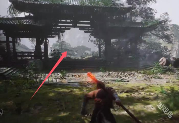 黑神话悟空打坐蒲团寻找路线一览3