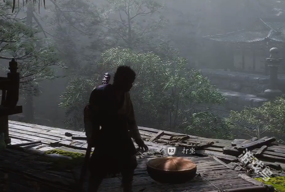 黑神话悟空打坐蒲团寻找路线一览5