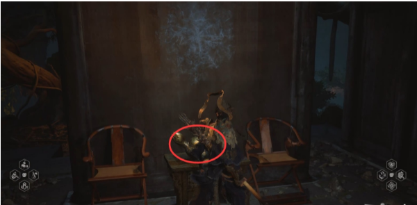 黑神话悟空第四回盘丝洞上层怎么过5