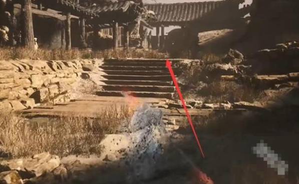 黑神话悟空黄风阵宝箱在哪1