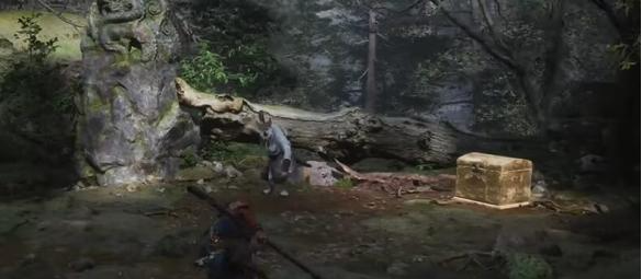 黑神话悟空苍狼林宝箱有几个2