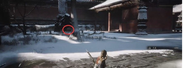 黑神话悟空第三回小雷音寺寺门怎么过2