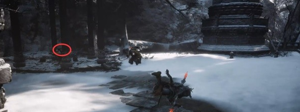 黑神话悟空第三回小雷音寺寺门怎么过6