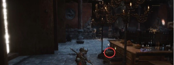 黑神话悟空第三回小雷音寺寺门怎么过9