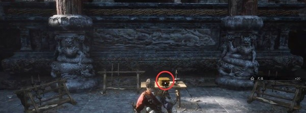 黑神话悟空第三回小雷音寺寺门怎么过10