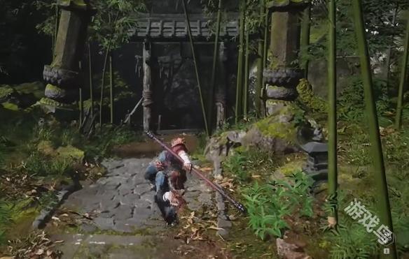 黑神话悟空翠竹林宝箱在哪1