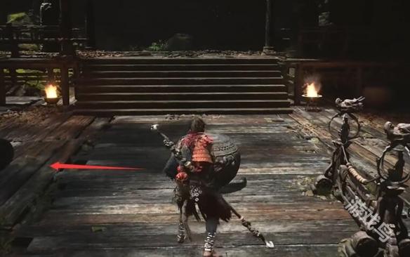 黑神话悟空翠竹林宝箱在哪5