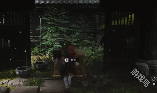 黑神话悟空苍狼林宝箱在哪6