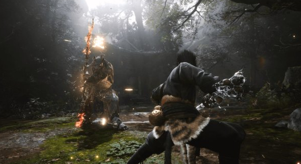 黑神话悟空广智怎么打1