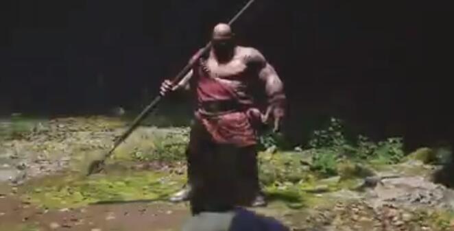 黑神话悟空黑风大王攻打视频1