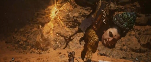 黑神话悟空第二回妖王黄风大圣击败_黑神话悟空黄眉大王