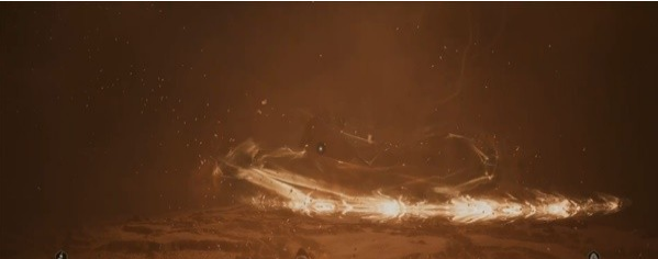 黑神话悟空第二回妖王黄风大圣怎么击败8