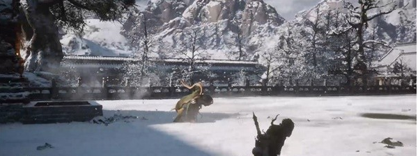 黑神话悟空第三回极乐谷长生大道怎么过7