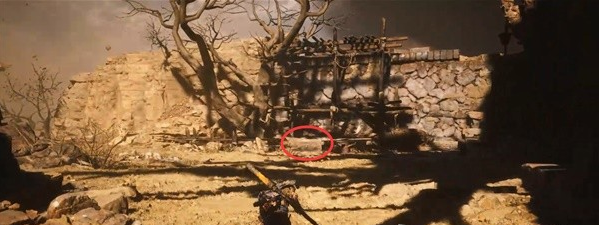 黑神话悟空第二回黄风阵定风桥怎么过3