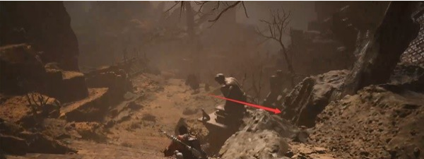 黑神话悟空第二回黄风阵定风桥怎么过10